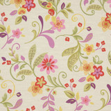 Belgrade Orchid by RM CoCo Designer Fabric International 100% Cotton See Sample 0 Horizontal: 27 and Vertical: 27 54 - Swanky Fabrics -