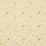 Heirloom Sandlewood by RM CoCo Designer Fabric Chinatown 100% Polyester See Sample 0 Horizontal: 7.38 and Vertical: 6.375 54 - Swanky Fabrics -