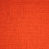Hancock Paprika by RM CoCo Designer Fabric Artisan 100% Linen See Sample 0 Horizontal: 1.88 and Vertical: 0.88 54 - Swanky Fabrics -