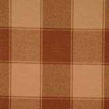 1463Cb Toast by RM CoCo Designer Fabric Mocha Shadow 65% Rayon 35% Cotton See Sample 0 Horizontal: 8.75 and Vertical: 9.75 57 - Swanky Fabrics -