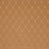 Scarface Mustard by RM CoCo Designer Fabric Silver Screen 55% Cotton 45% Polyester See Sample 0 Horizontal: 0 and Vertical: 3 56 - Swanky Fabrics -