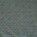 Out Of Shape Marine by RM CoCo Designer Fabric Color Story - Vapor - Wesco 100% Polyester See Sample 0 Horizontal: 3.75 and Vertical: 3.75 52.5 - Swanky Fabrics -
