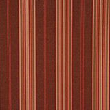 1933Cb Chocolate by RM CoCo Designer Fabric Briar Rose 61% Linen 39% Cotton See Sample 0 Horizontal: 6.75 and Vertical: 0 55 - Swanky Fabrics -