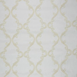 Curls And Swirls Winter by RM CoCo Designer Fabric Flying Colors Vol. I - Wesco 65% Cotton 35% Polyester See Sample 0 Horizontal: 6 and Vertical: 7 52.5 - Swanky Fabrics -