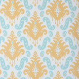 Parveen Sunglow by RM CoCo Designer Fabric The Print Shop 100% Cotton See Sample 0 Horizontal: 13.5 and Vertical: 25.25 54 - Swanky Fabrics -