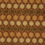 1516Cb Cocoa by RM CoCo Designer Fabric Mocha Shadow 50% Polyester 50% Polyacrylic See Sample 0 Horizontal: 2.36 and Vertical: 12.6 54 - Swanky Fabrics -