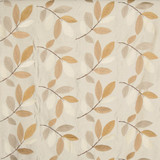 A0364 Cinnamon by RM CoCo Designer Fabric Thistle And Thyme 91% Viscose 9% Polyester See Sample 0 Horizontal: 25.98 and Vertical: 12.402 55 - Swanky Fabrics -