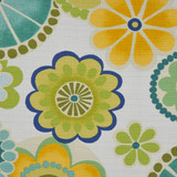 Drells Capri by RM CoCo Designer Fabric Motown Sound 100% Cotton See Sample 0 Horizontal: 27 and Vertical: 27 54 - Swanky Fabrics -