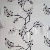Walk Of Life Cloud Grey by RM CoCo Designer Fabric Weave Got The Beat - Wesco 100% Polyester See Sample 0 Horizontal: 17.75 and Vertical: 15.5 53.25 - Swanky Fabrics -