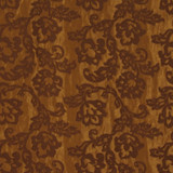 1178Cb Toffee by RM CoCo Designer Fabric Notre Dame 51% Cotton 49% Polyester See Sample 0 Horizontal: 13.75 and Vertical: 18.5 54 - Swanky Fabrics -