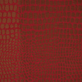 1333Cb Fireside by RM CoCo Designer Fabric Ripe Raspberry 45% Cotton 35% Polyester 20% Viscose See Sample 0 Horizontal: 13.75 and Vertical: 18 55 - Swanky Fabrics -