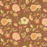 Asmara Carnival by RM CoCo Designer Fabric International 55% Linen 45% Rayon See Sample 0 Horizontal: 27 and Vertical: 13.5 54 - Swanky Fabrics -