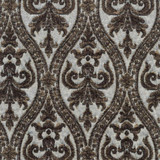 Franklin Blue by RM CoCo Designer Fabric Color Gallery - Water 75% Viscose 25% Polyester See Sample 0 Horizontal: 3 and Vertical: 6.75 54 - Swanky Fabrics -