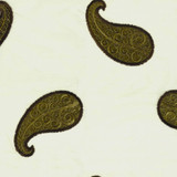 Gypsy Lore Old World by RM CoCo Designer Fabric Exotic Bohemia 100% Silk See Sample 0 Horizontal: 26 and Vertical: 15.75 52 - Swanky Fabrics -