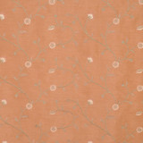 Lenox Copper by RM CoCo Designer Fabric Chinatown 100% Polyester See Sample 0 Horizontal: 10.38 and Vertical: 6.375 54 - Swanky Fabrics -