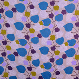 A0387 Peacock by RM CoCo Designer Fabric Coventry Cool Breeze 100% Linen See Sample 0 Horizontal: 27 and Vertical: 25.25 54 - Swanky Fabrics -