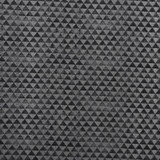 A0500 Graphite by RM CoCo Designer Fabric Harbin 52% Polyester 48% Viscose See Sample 0 Horizontal: 13.5 and Vertical: 14.5 57 - Swanky Fabrics -