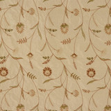 A0015 5 by RM CoCo Designer Fabric Italian Straw 100% Silk See Sample 0 Horizontal: 6.5 and Vertical: 11.5 55 - Swanky Fabrics -