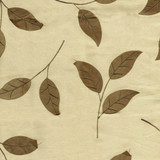 Lindsey Sand Brown by RM CoCo Designer Fabric Color My World - Earth 100% Polyester See Sample 0 Horizontal: 15.5 and Vertical: 15.75 54 - Swanky Fabrics -