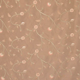 Spode Copper by RM CoCo Designer Fabric Chinatown 100% Polyester See Sample 0 Horizontal: 10.38 and Vertical: 6.375 54 - Swanky Fabrics -
