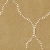Belgravia Sand by RM CoCo Designer Fabric Exclusively Yours - Wesco 100% Polyester See Sample 0 Horizontal: 7.5 and Vertical: 11.75 52.5 - Swanky Fabrics -