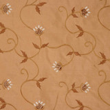 Q210 20 by RM CoCo Designer Fabric Sophisticated Style 100% Silk See Sample 0 Horizontal: 8 and Vertical: 7.75 54 - Swanky Fabrics -