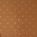 Q230 202 by RM CoCo Designer Fabric Shades of Harvest 100% Silk See Sample 0 Horizontal: 7.75 and Vertical: 7.75 54 - Swanky Fabrics -