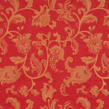 Q890 Fiesta by RM CoCo Designer Fabric Briar Rose 55% Viscose 45% Polyester See Sample 0 Horizontal: 13.75 and Vertical: 20 54 - Swanky Fabrics -