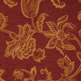 Q890 Wildberry by RM CoCo Designer Fabric Lilac Luxury 55% Viscose 45% Polyester See Sample 0 Horizontal: 13.75 and Vertical: 20 54 - Swanky Fabrics -
