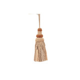 T1029 Key Tassel Key Tassel 104 by RM CoCo Designer Fabric Life Styles Trim Book See Sample 0 Horizontal: 0 and Vertical: 0 0 - Swanky Fabrics -
