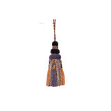 T1029 Key Tassel Key Tassel 113 by RM CoCo Designer Fabric Life Styles Trim Book See Sample 0 Horizontal: 0 and Vertical: 0 0 - Swanky Fabrics -