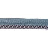 T1133 Lipcord 6Mm Lipcord 6Mm 303 by RM CoCo Designer Fabric Metropolitan See Sample 0 Horizontal: 0 and Vertical: 0 0 - Swanky Fabrics -