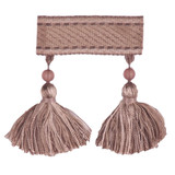 T1155 Tassel Fringe Tassel Fringe 210 by RM CoCo Designer Fabric Serendipity See Sample 0 Horizontal: 0 and Vertical: 0 0 - Swanky Fabrics -