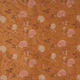 U222 202 by RM CoCo Designer Fabric Shades of Harvest 100% Silk See Sample 0 Horizontal: 19.75 and Vertical: 15.5 54 - Swanky Fabrics -