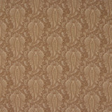 W149 5 by RM CoCo Designer Fabric Almond/Licorice 47% Rayon 30% Polyester 23% Cotton See Sample 0 Horizontal: 13.5 and Vertical: 10.625 54 - Swanky Fabrics -