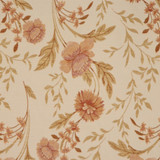 W180 3 by RM CoCo Designer Fabric Deep Bloom 62% Viscose 38% Polyester See Sample 0 Horizontal: 14.2 and Vertical: 22.2 54.5 - Swanky Fabrics -
