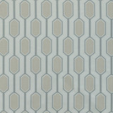 Calistoga - E - Silver by Europatex Designer Fabric Calistoga 66% Polyester, 17% Cotton, 17% Viscose China See Sample Horizontal: N/A and Vertical: N/A 55.00 inches  - Swanky Fabrics -