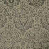 Dalliance - A - Steel by Europatex Designer Fabric Dalliance 60% Polyester / 40% Cotton China See Sample Horizontal: N/A and Vertical: N/A 54.00 inches  - Swanky Fabrics -