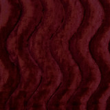 Flatbush - Cherry by Europatex Designer Fabric Flatbush 100% Polyester China See Sample Horizontal: N/A and Vertical: N/A 110.00 inches  - Swanky Fabrics -