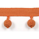 Le Lin Beaded Fringe - Saffron by Europatex Designer Fabric Le Lin Collection 63% Linen / 37% Rayon China See Sample Horizontal: N/A and Vertical: N/A 1.46 inches - Swanky Fabrics - Le Lin Beaded Fringe - Saffron by Europatex Designer Fabric Le Lin Collection 63% Linen / 37% Rayon China See Sample Horizontal: N/A and Vertical: N/A 1.46 inches - Swanky Fabrics -
