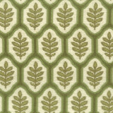 7685-15 Grospoint Leaf by Bassett Mcnab Designer Fabric BASSETT MCNAB WOVENS 89%COT 11%POL USA WYZENBEEK 36 000 DOUBLE RUB WEAR TEST (HEAVY DUTY) Horizontal: 2.5 and Vertical: 5 54 in - Swanky Fabrics -