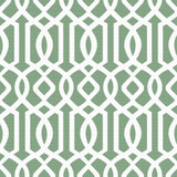 7694-15 Interlachen Scroll by Bassett Mcnab Designer Fabric BASSETT MCNAB PRINTS 100%LIN USA Horizontal: 6 and Vertical: 11.75 54 in - Swanky Fabrics -
