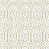 7801-11 Interlachen Emb Sanddune by Bassett Mcnab Designer Fabric BASSETT MCNAB ORIGINS 100%LIN INDIA Horizontal: 6.625 and Vertical: 12.5 53 in - Swanky Fabrics -