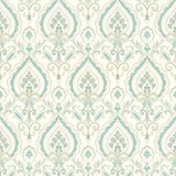 April 3 Shoreline by Stout Designer Fabric RAINBOW LIBRARY SPRAY/SHORELINE 100%COT SPAIN CATB 117-2013 WYZENBEEK 30 000 DOUBLE RUB WEAR TEST (HEAVY DUTY) Horizontal: 13.5 and Vertical: 13.5 54 in - Swanky Fabrics -