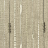 Beacon 5 Bran by Stout Designer Fabric COLOR MY WINDOW CHALK/TAUPE 100%POL %PEMB INDIA FLAME RETARDANT-U.F.A.C. CLASS 1 FLAME RETARDANT-N.F.P.A. 260A CLASS 1 CATB 117-2013 WYZENBEEK 30 000 DOUBLE RUB WEAR TEST (HEAVY DUTY) Horizontal: 5.25 and Vertical: 6.25 52.75 in - Swanky Fabrics -