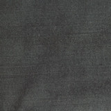 Belgium 27 Gunmetal by Stout Designer Fabric REMINISCENT VELVET 68%SVI 32%POL INDIA FLAME RETARDANT-U.F.A.C. CLASS 1 FLAME RETARDANT-N.F.P.A. 260A CLASS 1 CATB 117-2013 WYZENBEEK 300 000 DOUBLE RUB TEST (HEAVY DUTY) Horizontal: 0 and Vertical: 0 55 in - Swanky Fabrics -