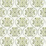 Bokadam 2 Ash by Aoc Designer Fabric RAINBOW LIBRARY FOG/COAL 100%COT %VEMB INDIA Horizontal: 8.875 and Vertical: 11.375 54 in - Swanky Fabrics -