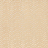 Bolton 3 Chardonnay by Marcus William Designer Fabric KAI/MARCUS WILLIAM ARAVALLI 61%SVI 39%POL INDIA MARTINDALE WEAR TEST (80 000 CIRCULAR RUBS) Horizontal: 6.625 and Vertical: 2.5 55 in - Swanky Fabrics -