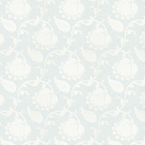 Carytown 2 Mineral by Stout Designer Fabric RAINBOW LIBRARY SPRAY/SHORELINE 100%COT %VEMB INDIA Horizontal: 13.375 and Vertical: 15.125 53 in - Swanky Fabrics -