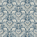 Colgate 1 Indigo by Stout Designer Fabric RAINBOW LIBRARY INK/SAPPHIRE 55%LIN 45%SVI KOREA FLAME RETARDANT-U.F.A.C. CLASS 1 FLAME RETARDANT-N.F.P.A. 260A CLASS 1 CATB 117-2013 WYZENBEEK 12 000 DOUBLE RUB WEAR TEST (MEDIUM DUTY) Horizontal: 13.5 and Vertical: 13 56 in - Swanky Fabrics -